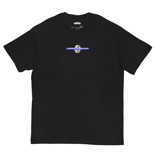 RUN TO WIN classic tee