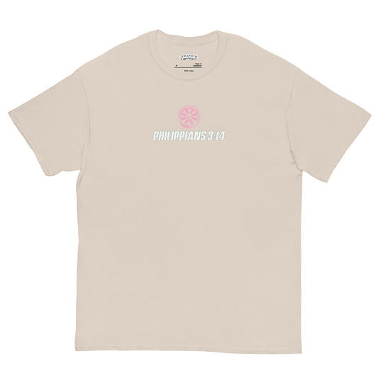 Philippians 3:14 classic tee