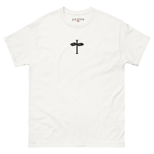 Proverbs 16:33 Unisex classic tee